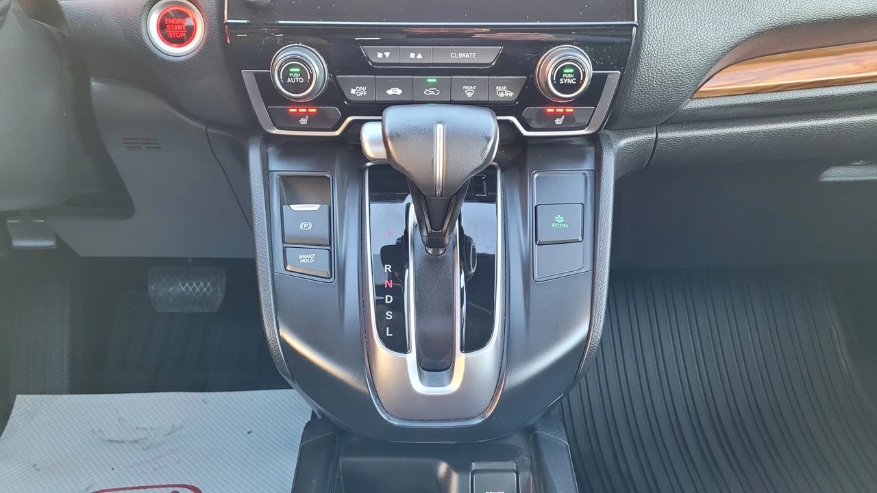 2018 Honda CR-V EX-L Image principale
