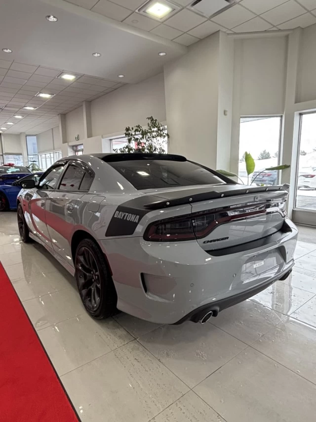 Dodge Charger DAYTONA R/T 2022