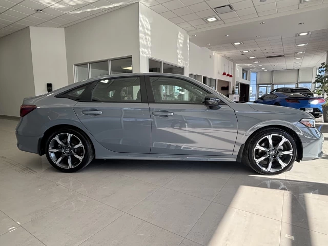 Honda Civic Sport 2026