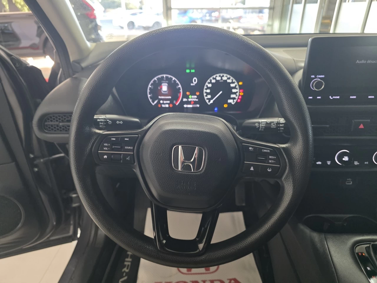 2023 Honda HR-V LX Main Image