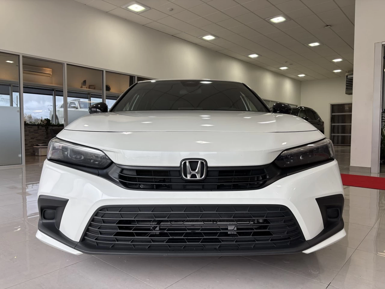 2022 Honda Civic Sport Image principale