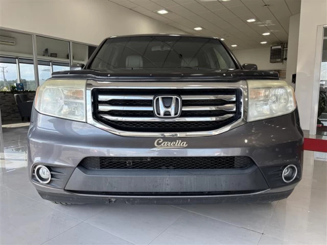 Honda Pilot EX-L 2014