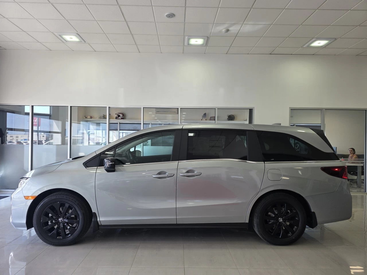 2026 Honda Odyssey Sport Image principale