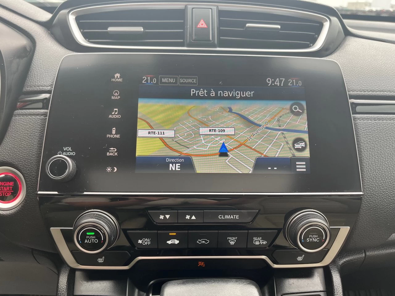 2019 Honda CR-V Touring Main Image