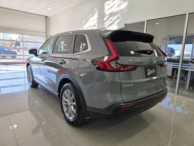 Honda CR-V EX-L 2023