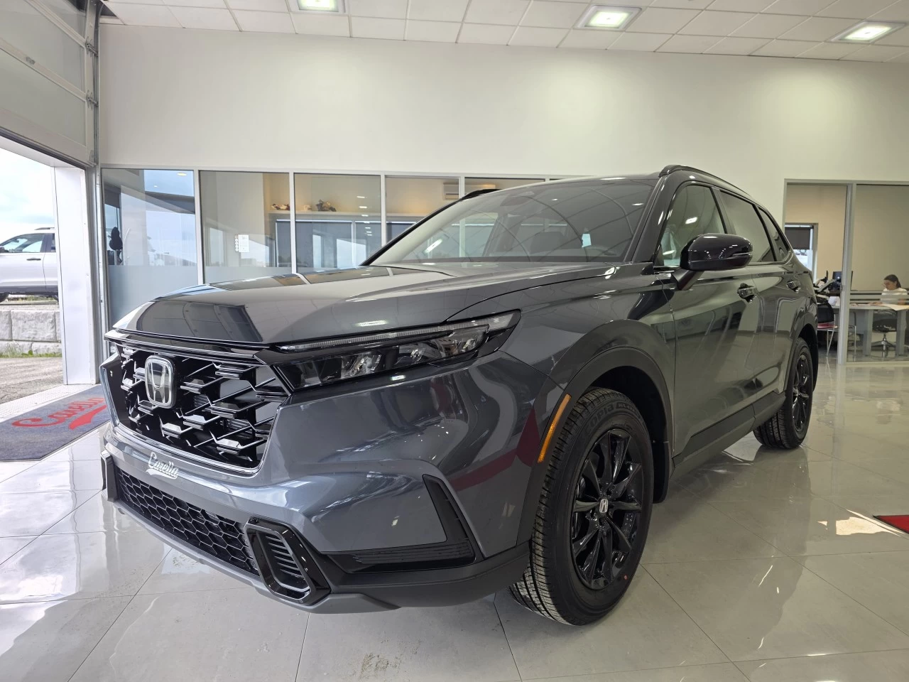 2026 Honda CR-V hybride Sport Main Image