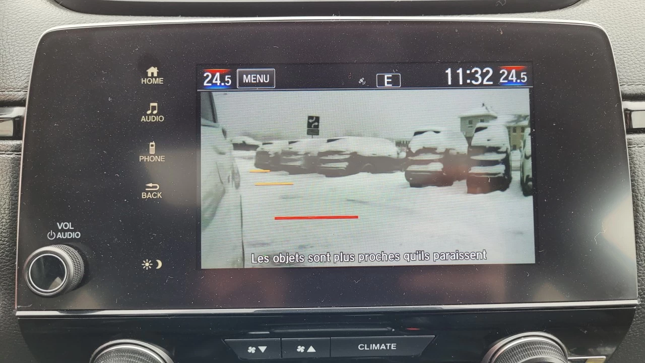 2021 Honda CR-V Sport Image principale