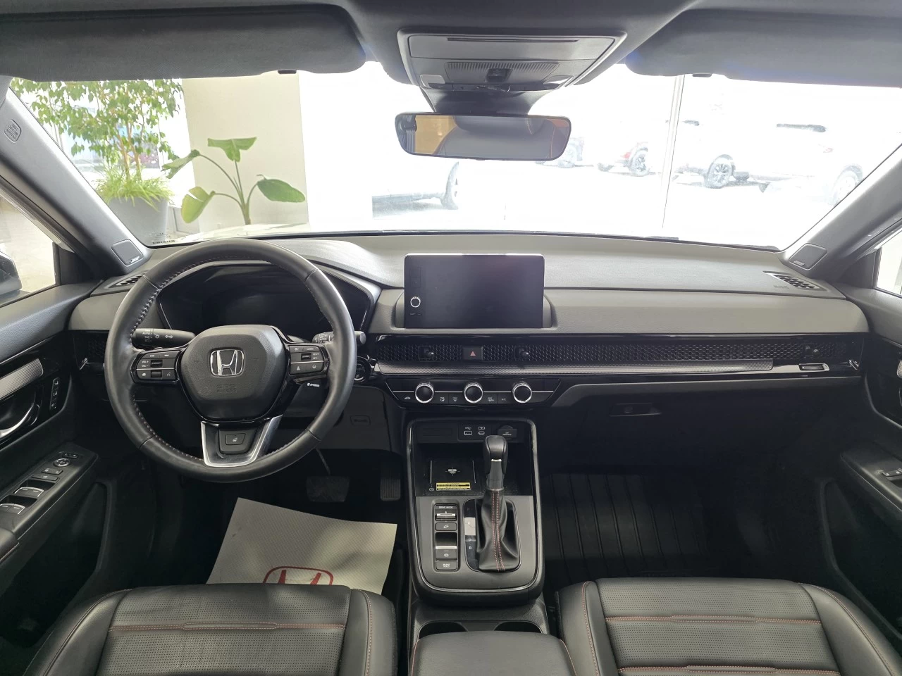 2024 Honda CR-V hybride Touring Main Image
