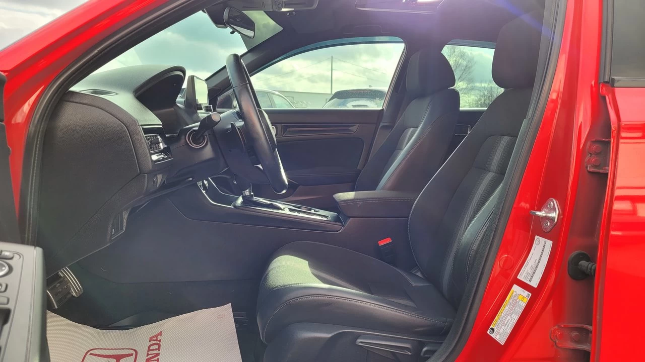 2022 Honda Civic Sedan Sport Main Image