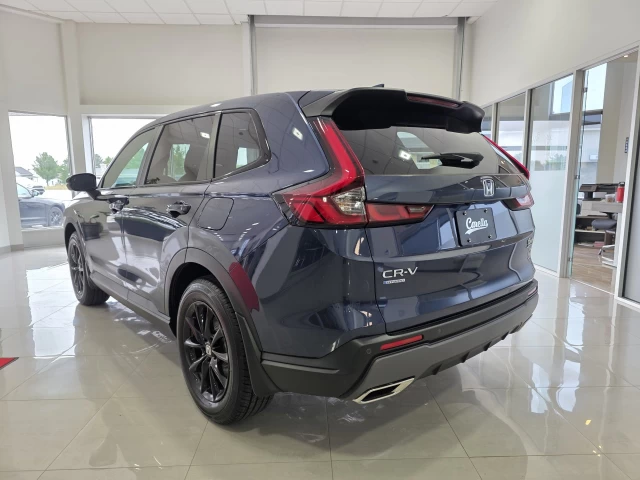 Honda CR-V hybride EX-L 2026