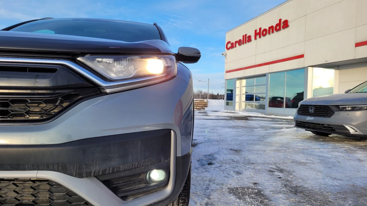 2020 Honda CR-V Sport Main Image