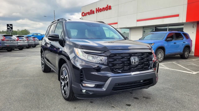 Honda Passport Touring 2022