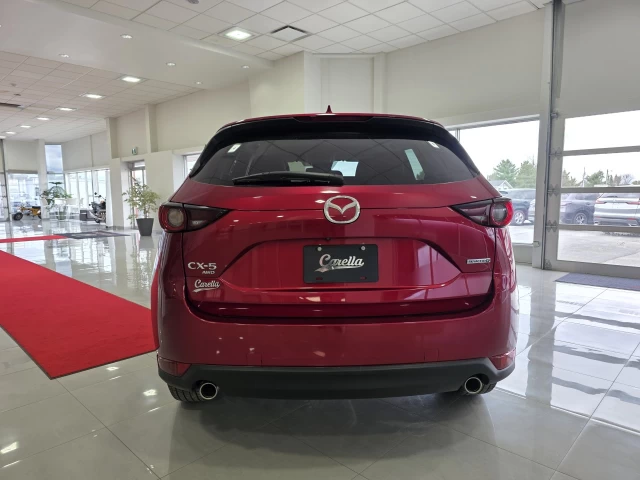 Mazda CX-5 GS/Signature/Kuro Edition 2021