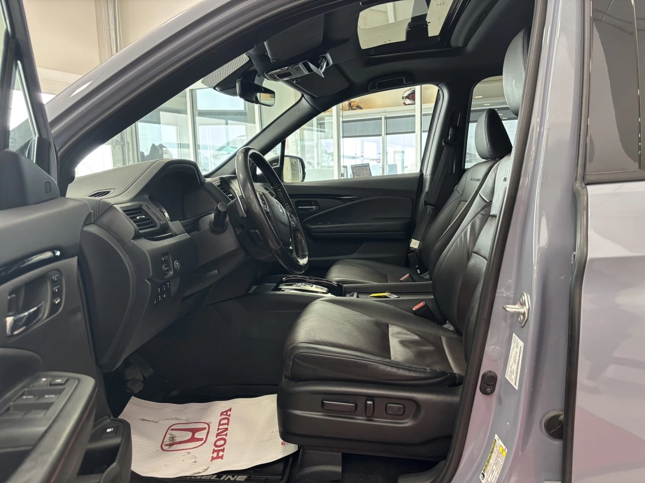 2022 Honda Ridgeline Black Edition Image principale