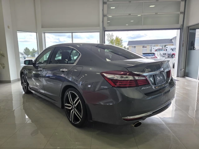 Honda Berline Accord Sport 2017