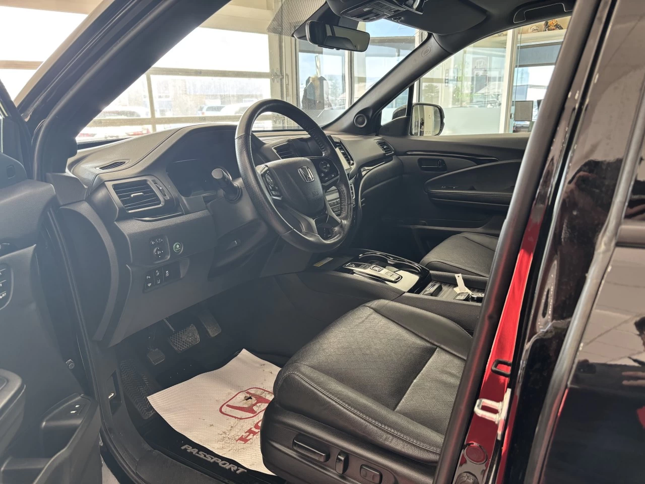 2022 Honda Passport Touring Main Image