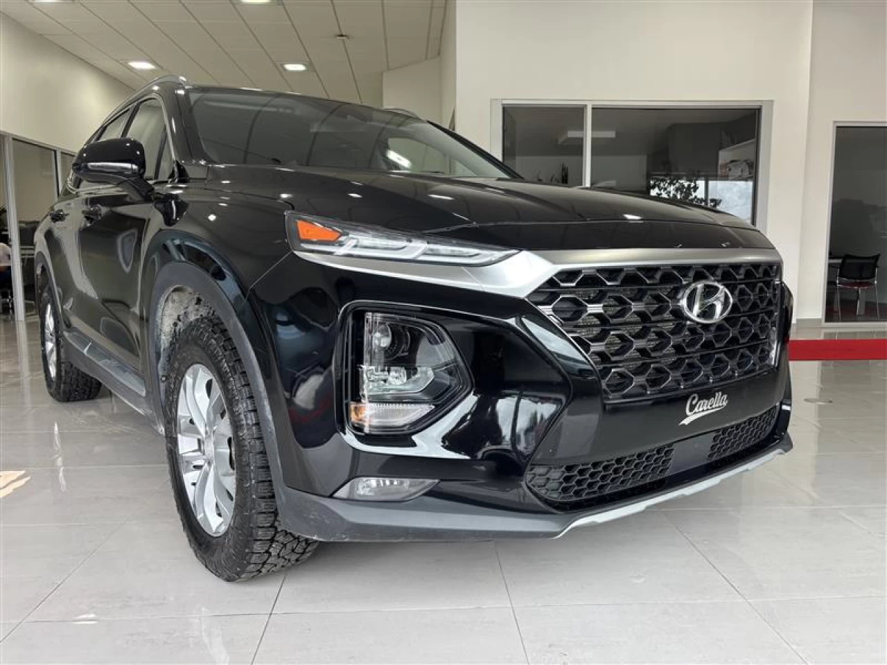 2020 Hyundai Santa Fe Essential Image principale