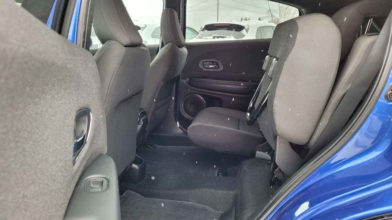 2020 Honda HR-V Sport Image principale