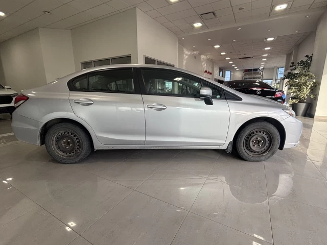 Honda Civic LX 2014