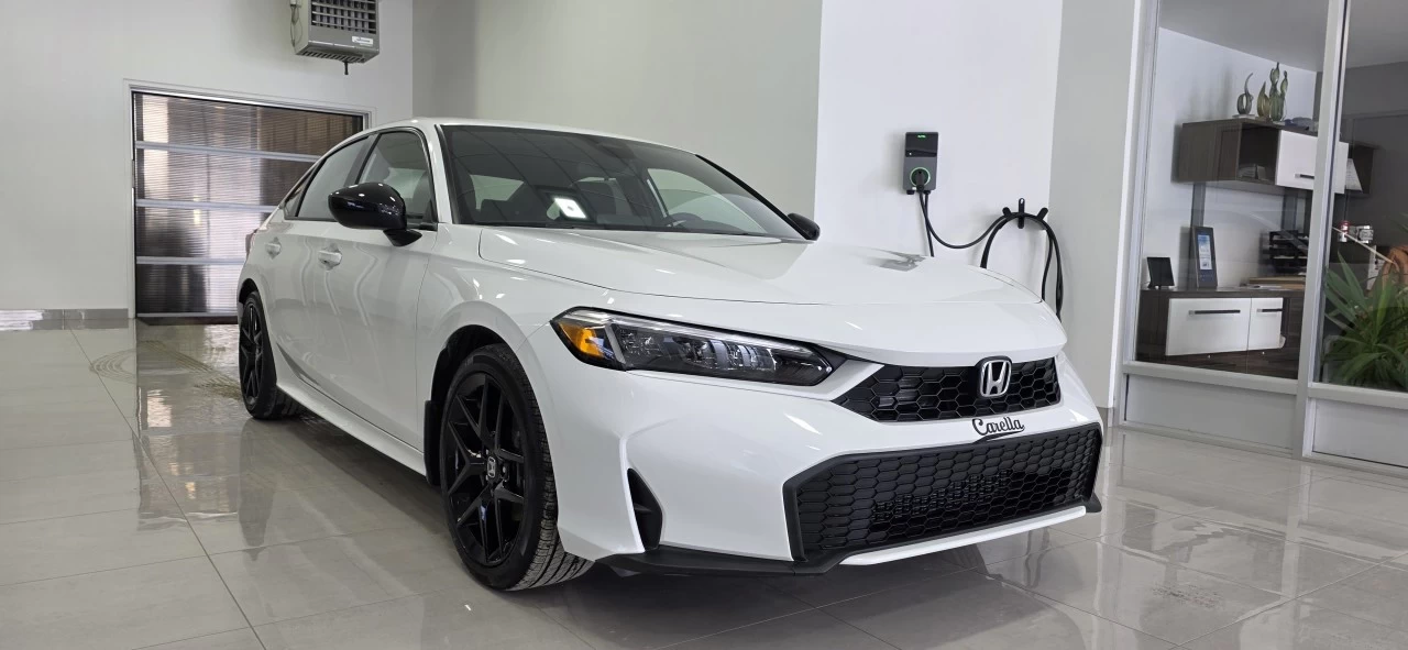 2026 Honda Civic Sport Image principale