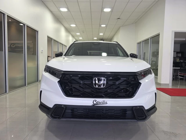 Honda CR-V hybride Sport 2026