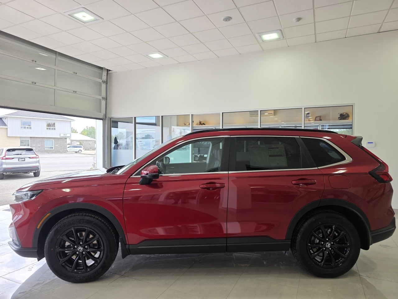 2026 Honda CR-V Sport Main Image