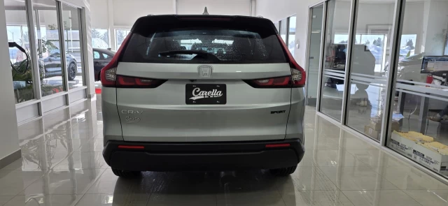 Honda CR-V Sport 2026