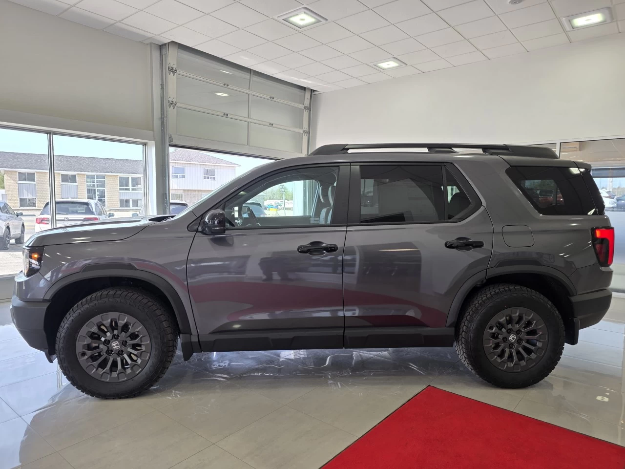 2026 Honda Passport TrailSport Image principale