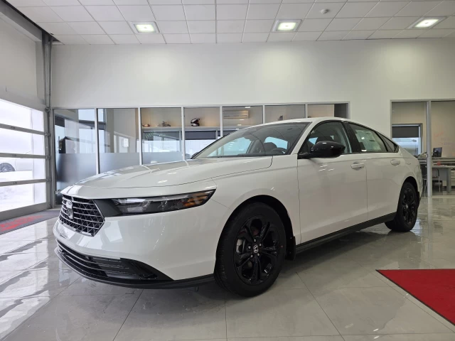 Honda Berline Accord SE 2025