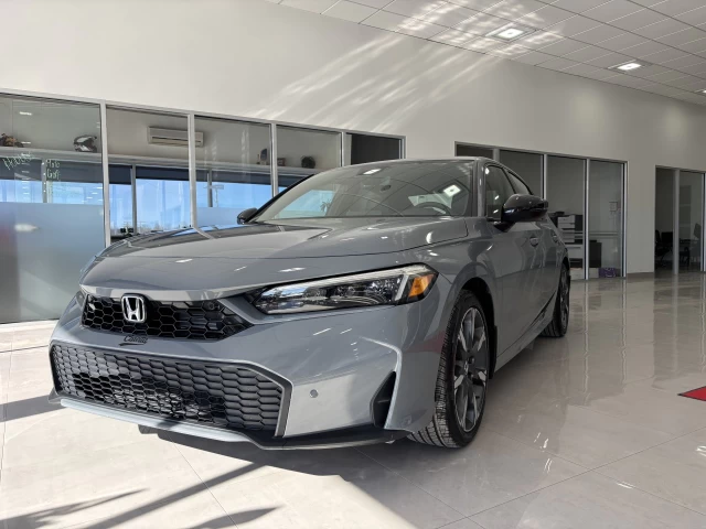 Honda Civic Sport 2026