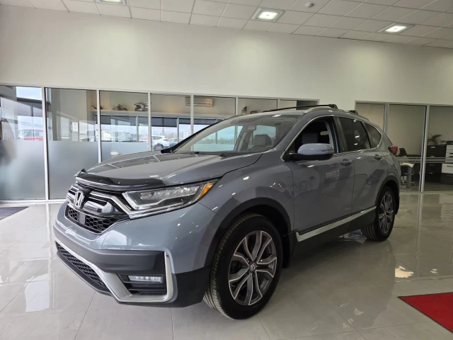 Honda CR-V Touring/Black Edition 2020