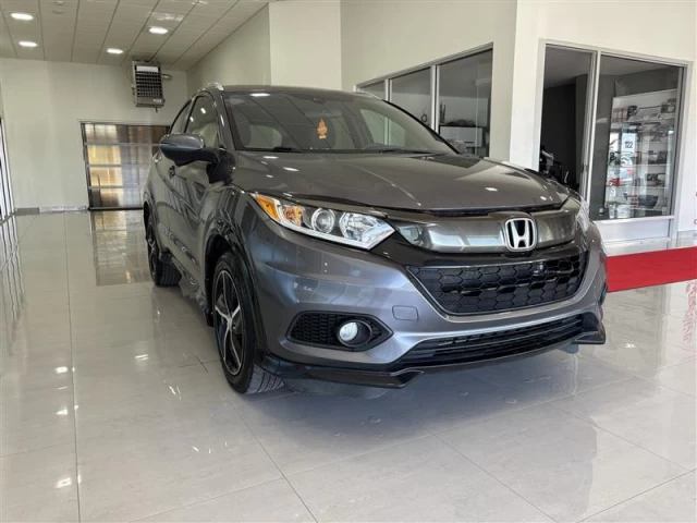 Honda HR-V Sport 2021