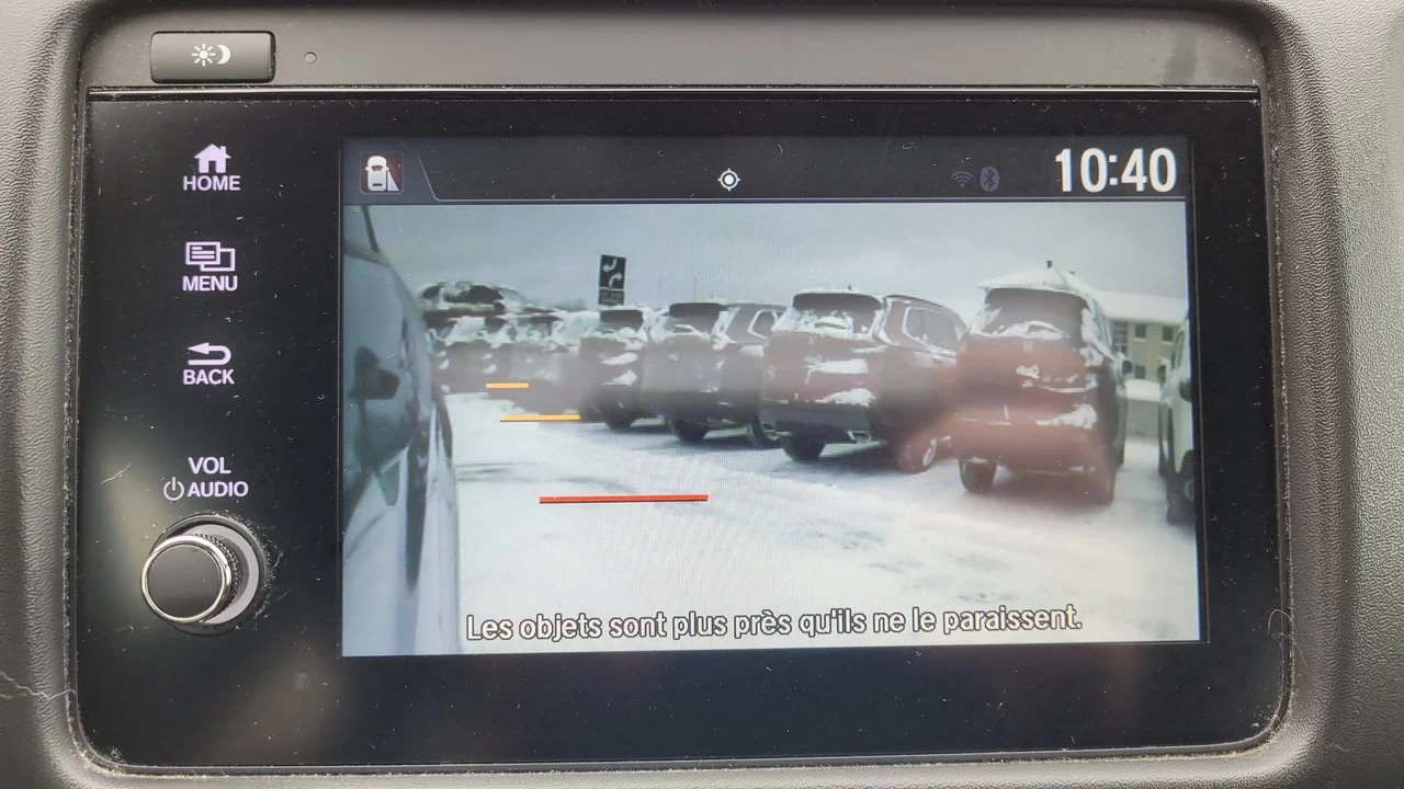 2020 Honda HR-V Sport Image principale