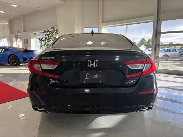 Honda Accord Sport 2.0 2020