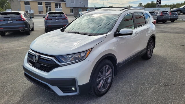 Honda CR-V Sport 2021