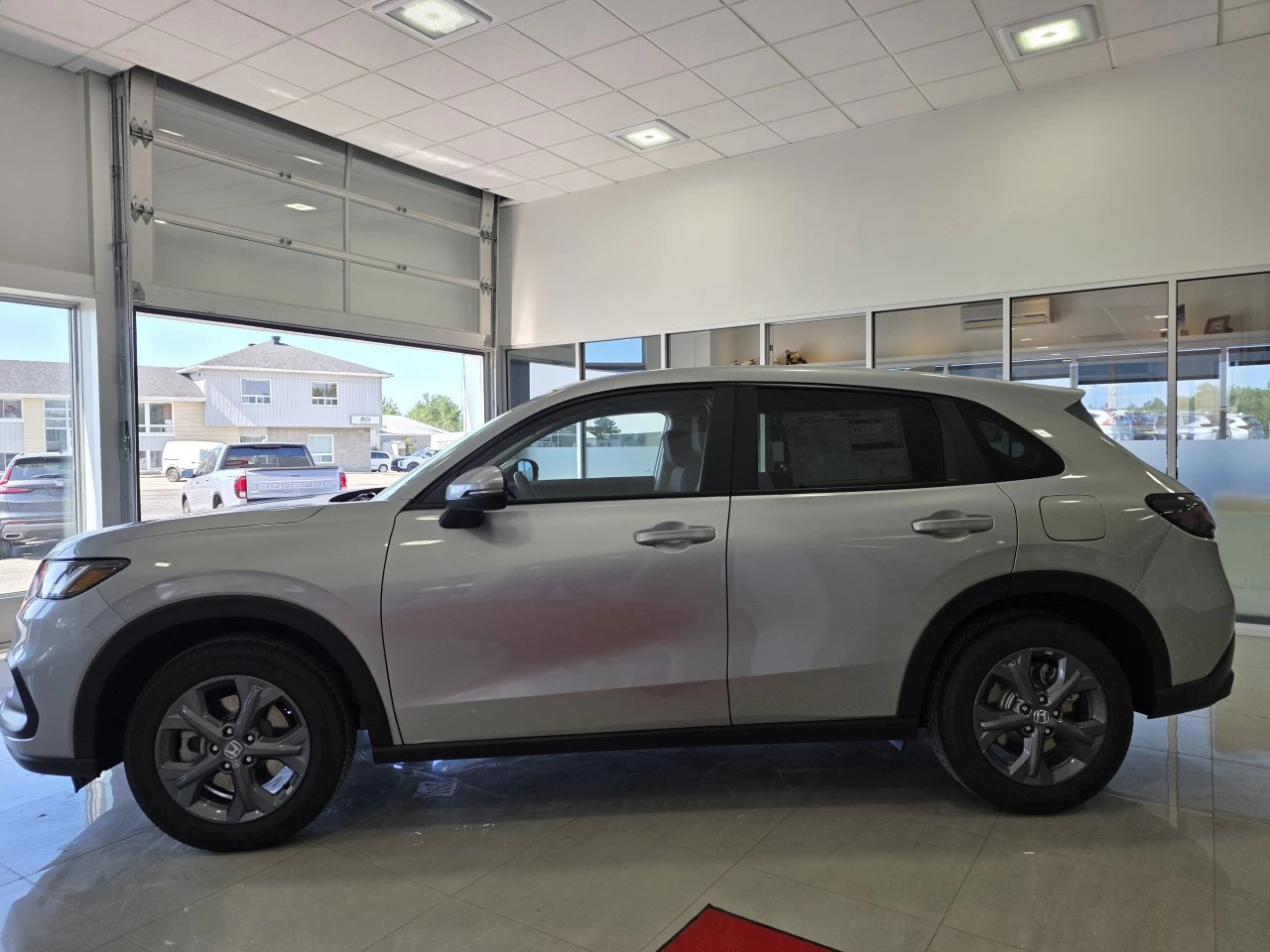 2026 Honda HR-V LX Main Image