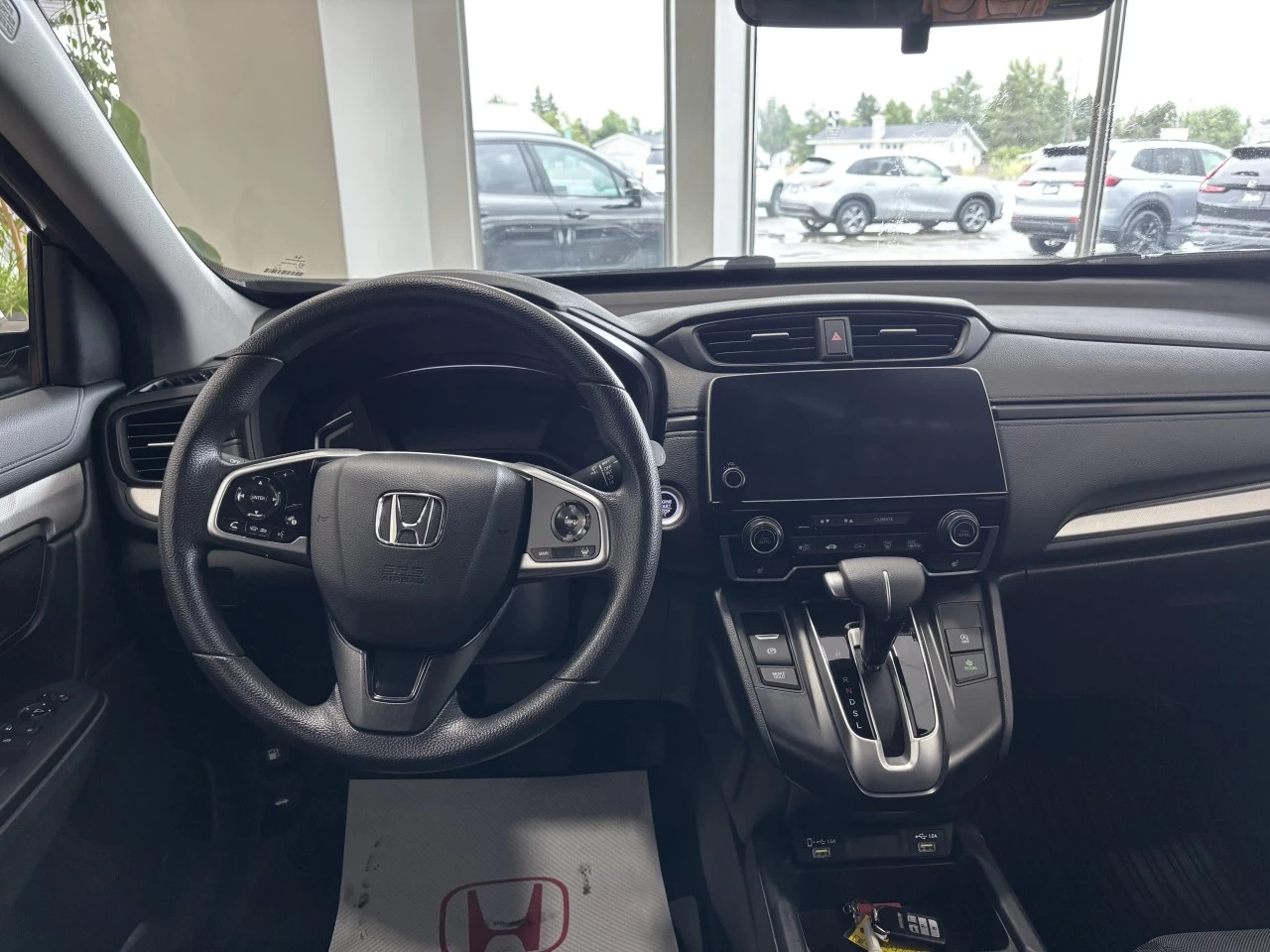 2021 Honda CR-V LX Image principale