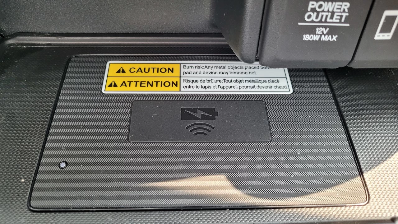2022 Honda Passport Touring Main Image