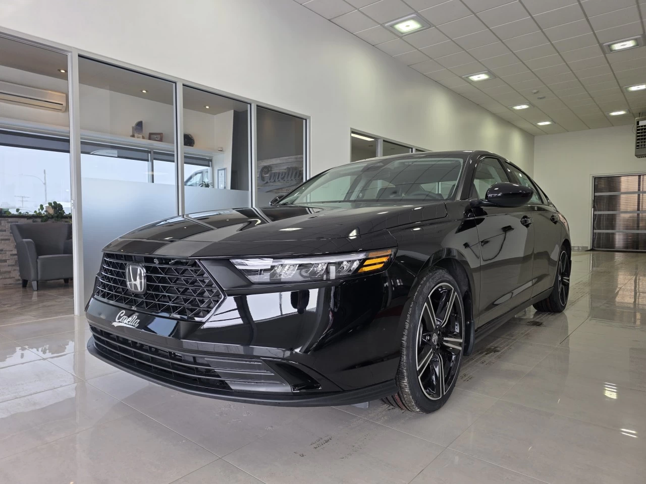 2026 Honda Berline Accord SE Main Image