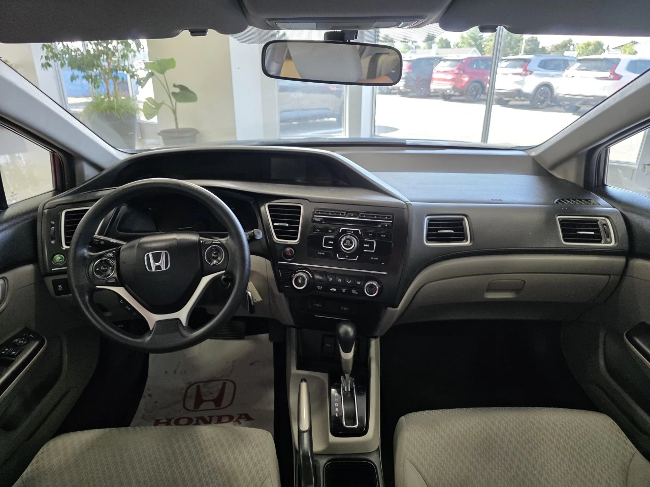 2014 Honda Civic LX Image principale