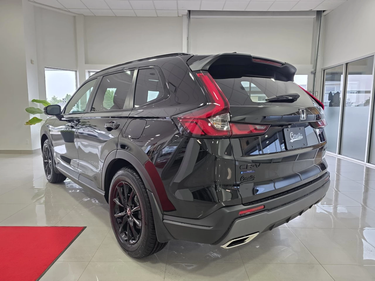 2026 Honda CR-V hybride Sport Main Image