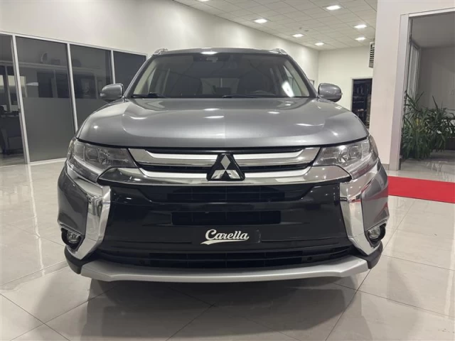 Mitsubishi Outlander GT 2018