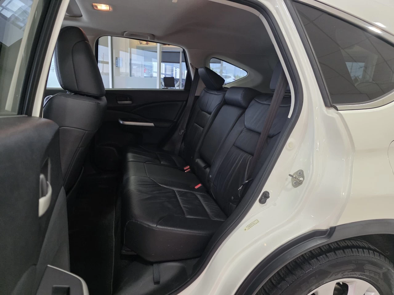 2013 Honda CR-V EX-L Image principale