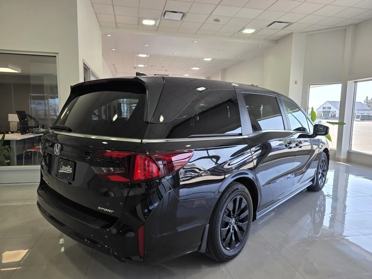 2025 Honda Odyssey Sport Image principale