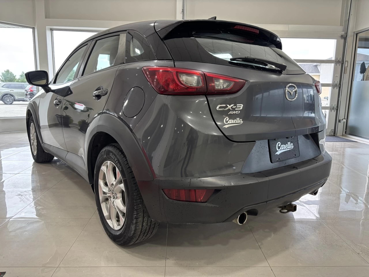 2017 Mazda CX-3 GS Main Image