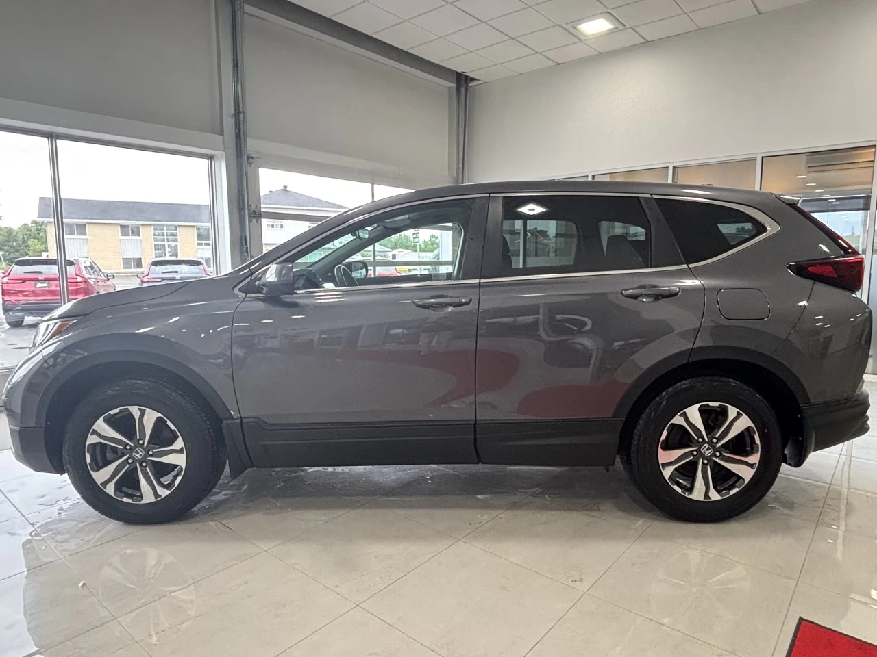 2021 Honda CR-V LX Image principale