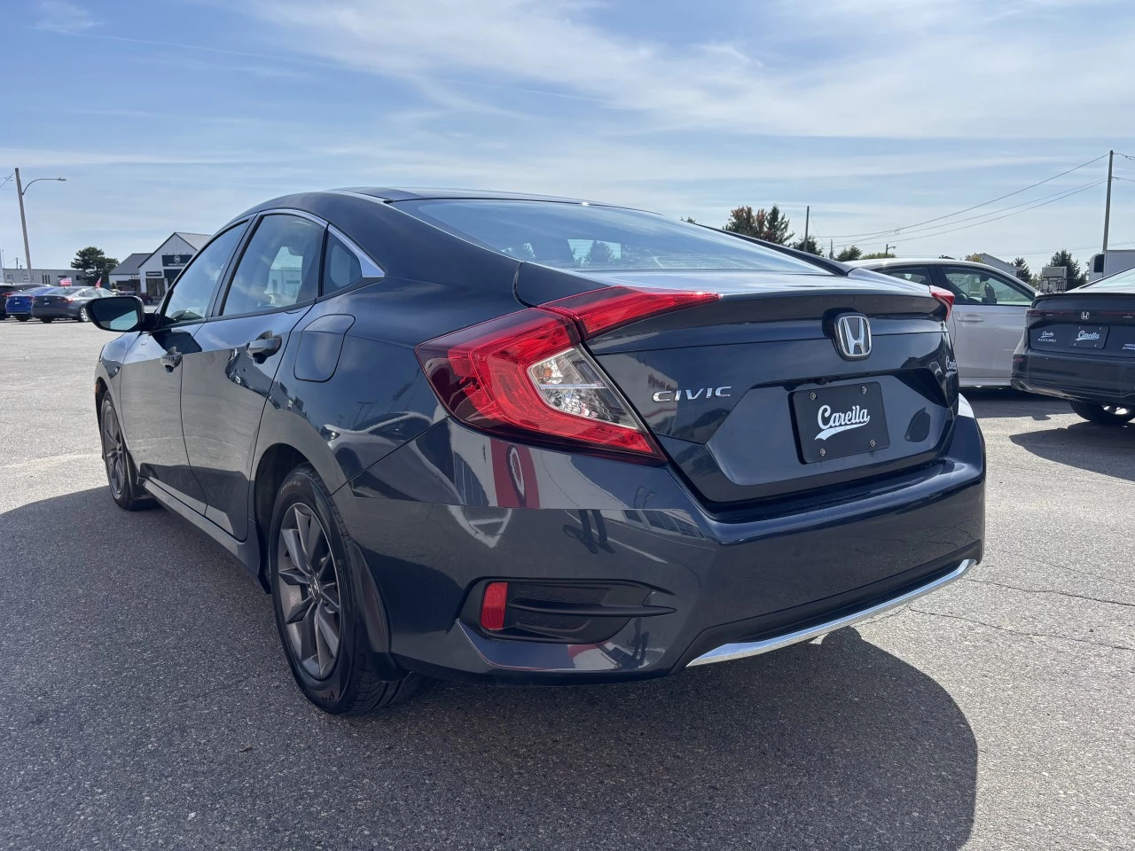 2020 Honda Civic Berline EX Main Image