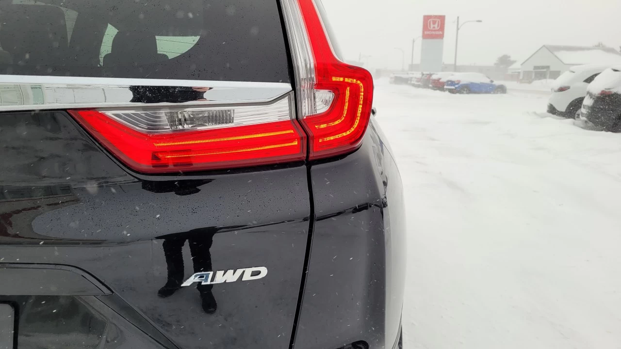 2019 Honda CR-V LX Image principale