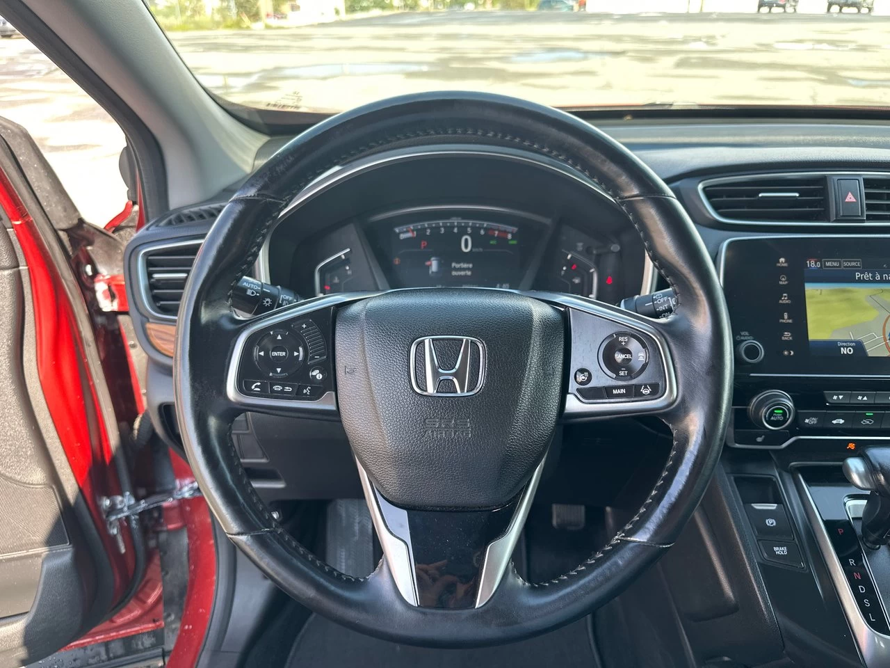 2018 Honda CR-V Touring Image principale
