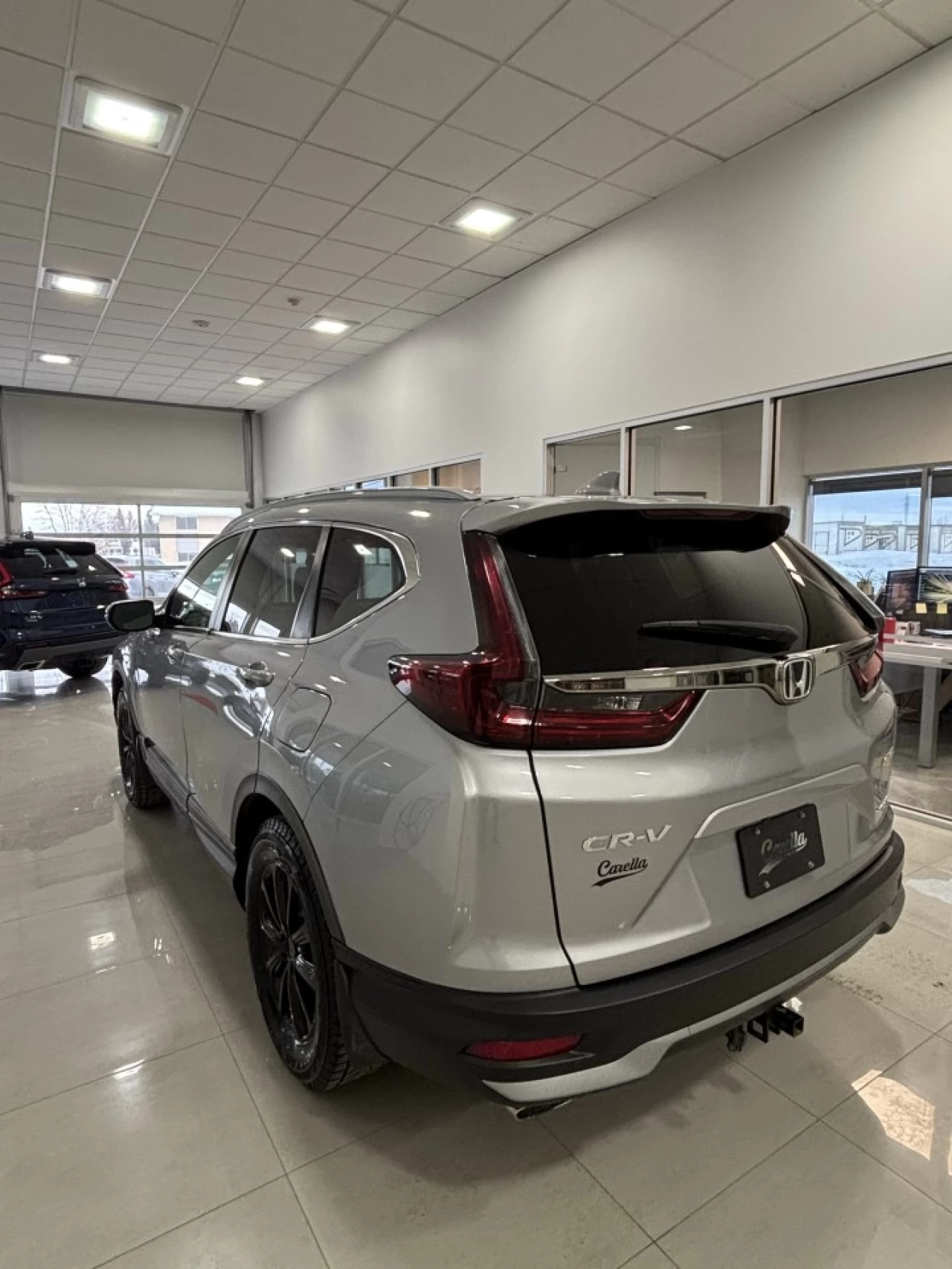 2022 Honda CR-V Sport Image principale
